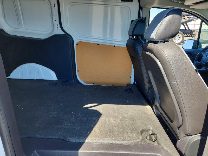 56839626 :رقم المزاد ، NM0LS7E77H1300739 vin ، 2017 Ford Transit Connect مزاد بيع