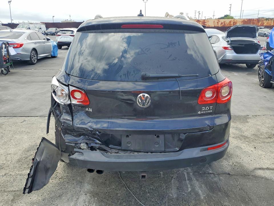 Aukcja sprzedaży 2011 Volkswagen Tiguan, vin: WVGBV7AX6BW556274, numer aukcji: 58015496