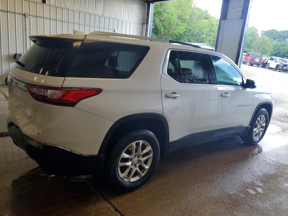 Продаж на аукціоні авто 2018 Chevrolet Traverse, vin: 1GNEVGKW1JJ217027, номер лоту: 57706216