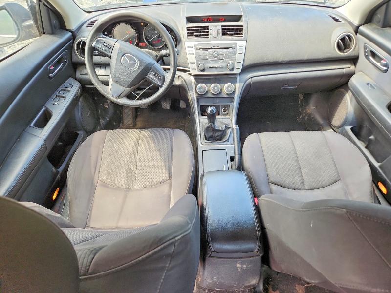 Продажа на аукционе авто 2013 Mazda 6, vin: 1YVHZ8BH3D5M03144, номер лота: 56818246