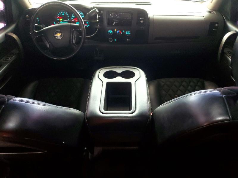 57329696 :رقم المزاد ، 3GCPCREA1BG217308 vin ، 2011 Chevrolet Silverado مزاد بيع