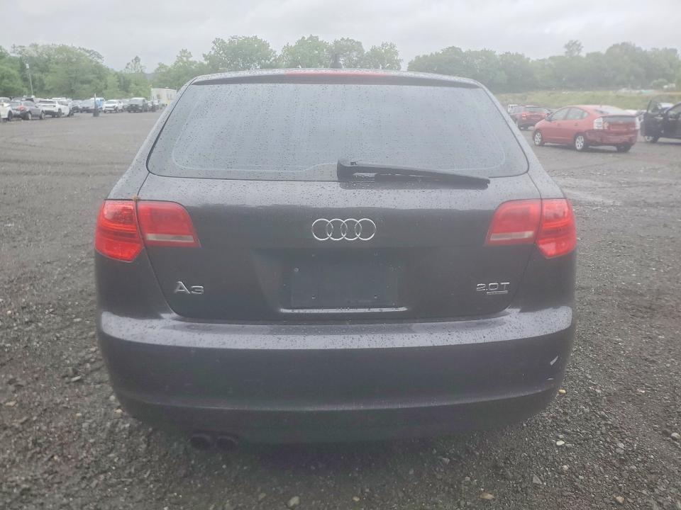 58224886 :رقم المزاد ، WAUKF78P09A022585 vin ، 2009 Audi A3 مزاد بيع