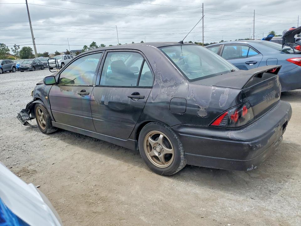 Aukcja sprzedaży 2002 Mitsubishi Lancer, vin: JA3AJ86E92U027064, numer aukcji: 55208946