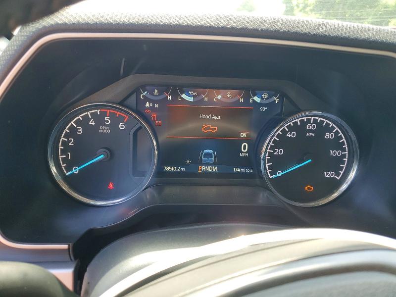 57752156 :رقم المزاد ، 1FTFW1E13MFC73503 vin ، 2021 Ford F150 مزاد بيع