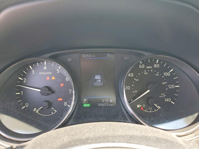 Продаж на аукціоні авто 2020 Nissan Rogue, vin: JN8AT2MT5LW040382, номер лоту: 58520606