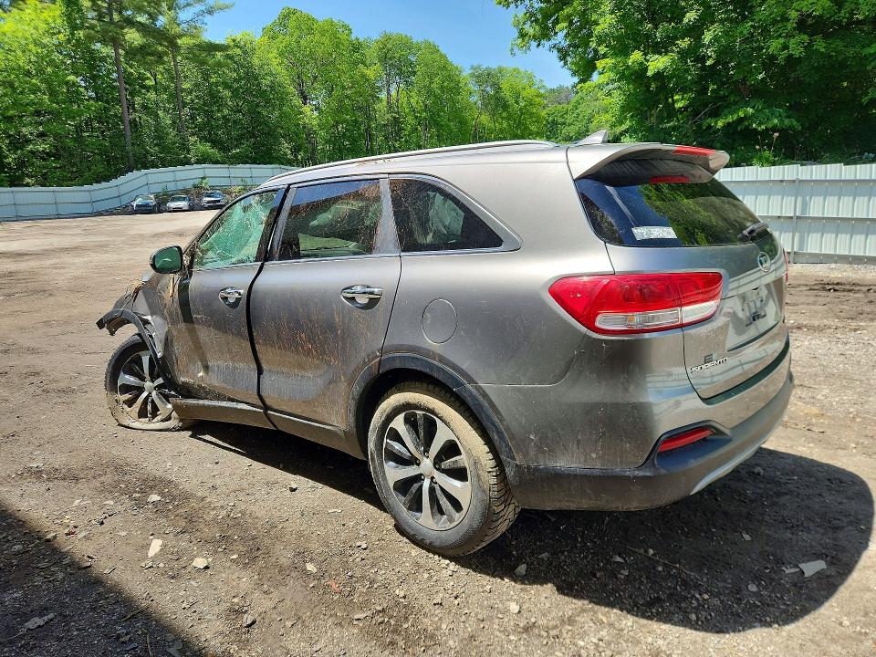 Продаж на аукціоні авто 2016 Kia Sorento, vin: 5XYPHDA50GG143964, номер лоту: 56126936