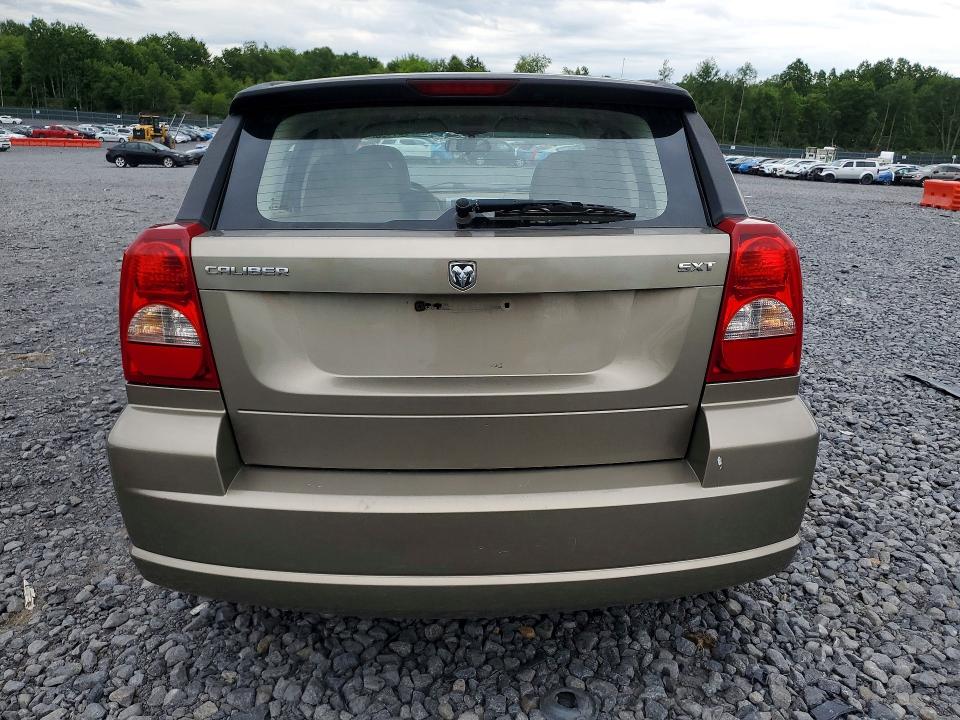 2007 Dodge Caliber მანქანა იყიდება აუქციონზე, vin: 1B3HB48B17D389049, აუქციონის ნომერი: 57921496