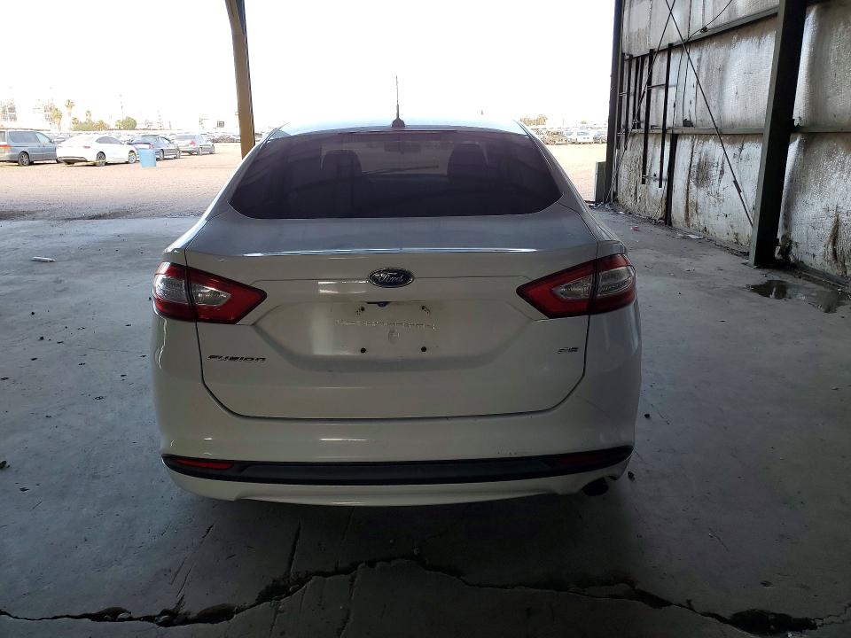 Aukcja sprzedaży 2015 Ford Fusion, vin: 3FA6P0H74FR226290, numer aukcji: 58380866