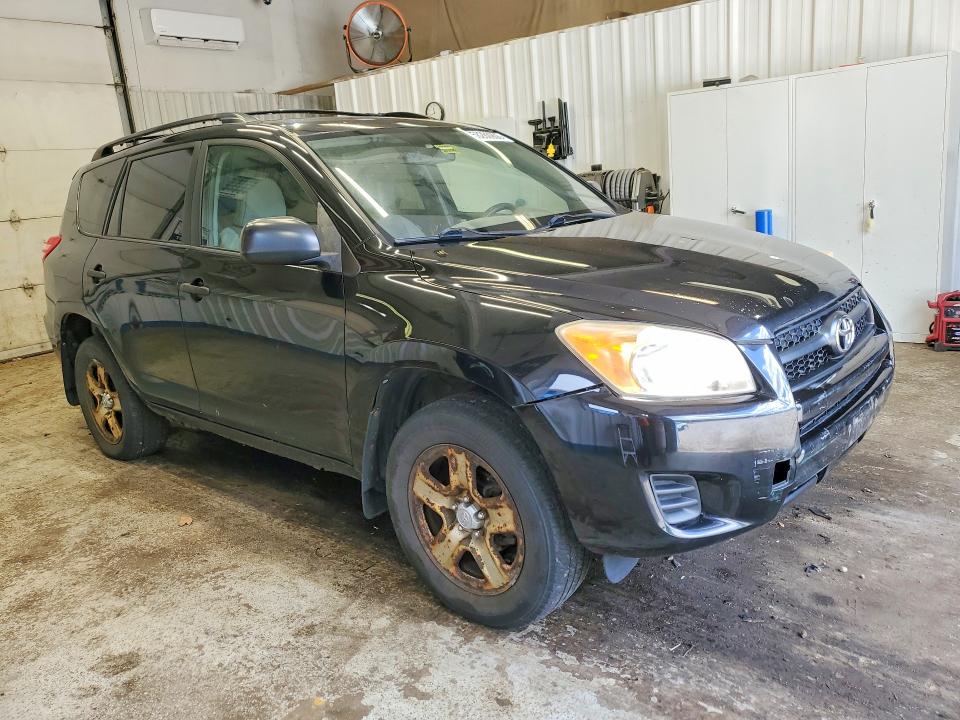 58280906 :رقم المزاد ، JTMBF4DV1AD035743 vin ، 2010 Toyota Rav4 مزاد بيع