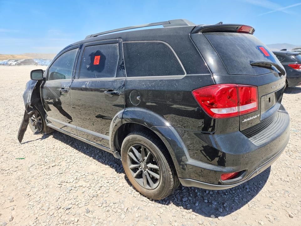2019 Dodge Journey მანქანა იყიდება აუქციონზე, vin: 3C4PDCBBXKT820997, აუქციონის ნომერი: 57355036