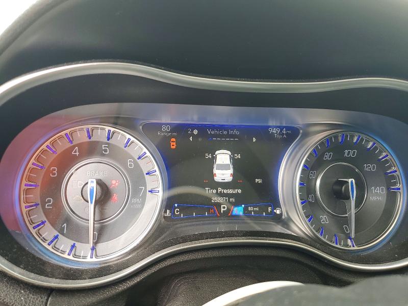 Продажа на аукционе авто 2015 Chrysler 300, vin: 2C3CCAAG6FH930936, номер лота: 56150966