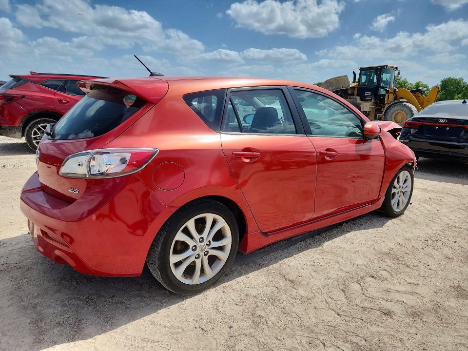 57585466 :رقم المزاد ، JM1BL1H69A1300338 vin ، 2010 Mazda 3 مزاد بيع