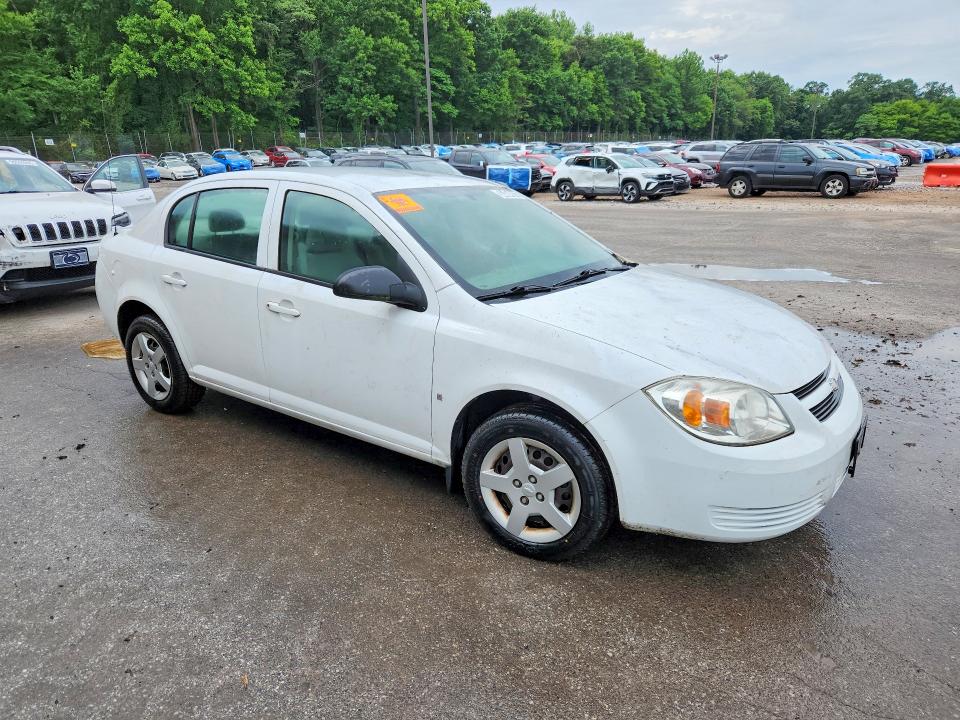 Auction sale of the 2006 Chevrolet Cobalt, vin: 1G1AK55F267688410, lot number: 56484816