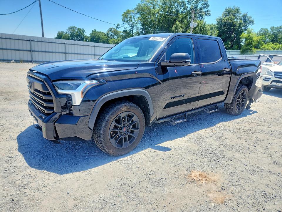 Aukcja sprzedaży 2022 Toyota Tundra, vin: 5TFLA5AB8NX016288, numer aukcji: 56097336