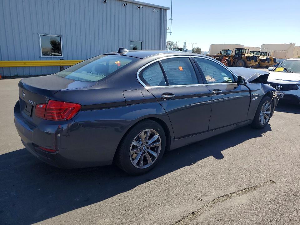 Продаж на аукціоні авто 2014 Bmw 528, vin: WBA5A5C53ED509245, номер лоту: 58470636