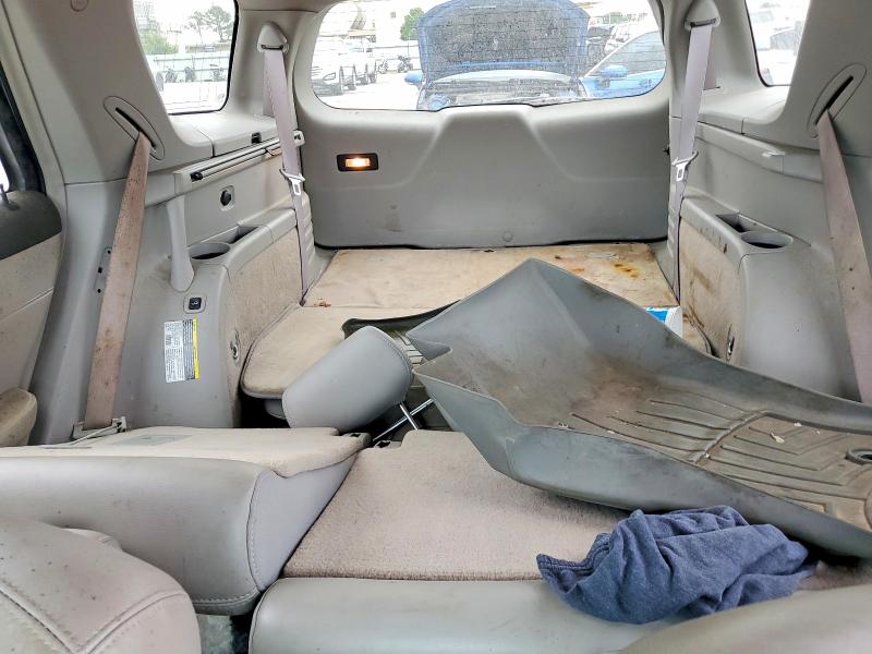 55936756 :رقم المزاد ، 1GYEE637570146854 vin ، 2007 Cadillac Srx مزاد بيع