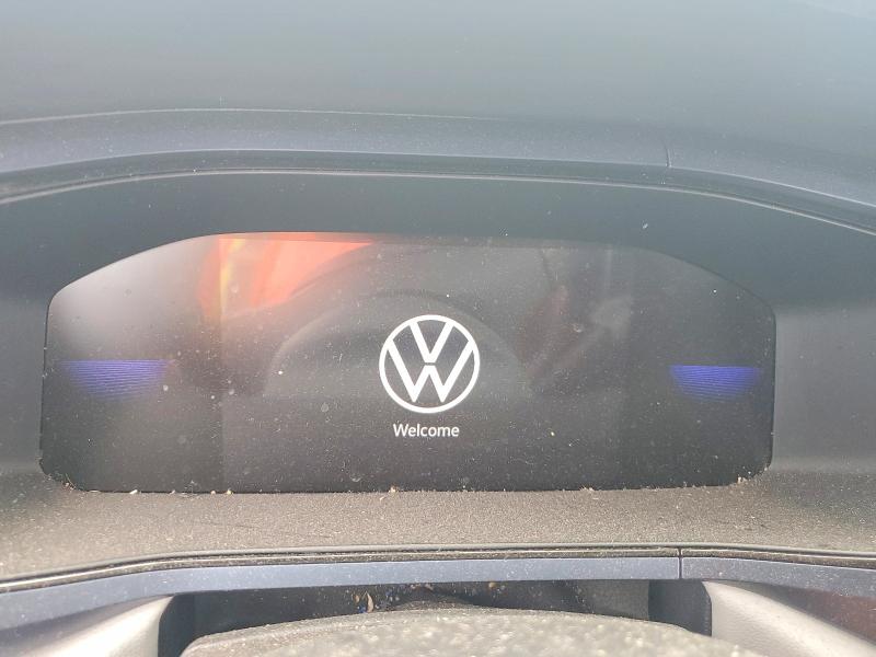 Продаж на аукціоні авто 2024 Volkswagen Taos, vin: 3VVSX7B2XRM019405, номер лоту: 55594356