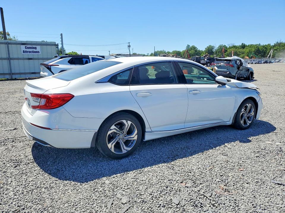 Продажа на аукционе авто 2020 Honda Accord, vin: 1HGCV1F48LA053799, номер лота: 55629806