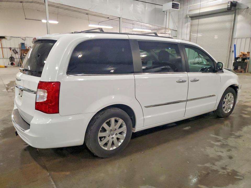 Продажа на аукционе авто 2016 Chrysler Town & Country, vin: 2C4RC1BG8GR253775, номер лота: 58478826