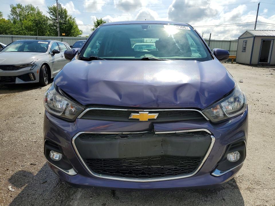 2017 Chevrolet Spark მანქანა იყიდება აუქციონზე, vin: KL8CD6SA4HC738560, აუქციონის ნომერი: 58290366