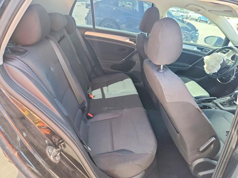 Aukcja sprzedaży 2016 Volkswagen Golf, vin: 3VW217AU0GM047422, numer aukcji: 57634076