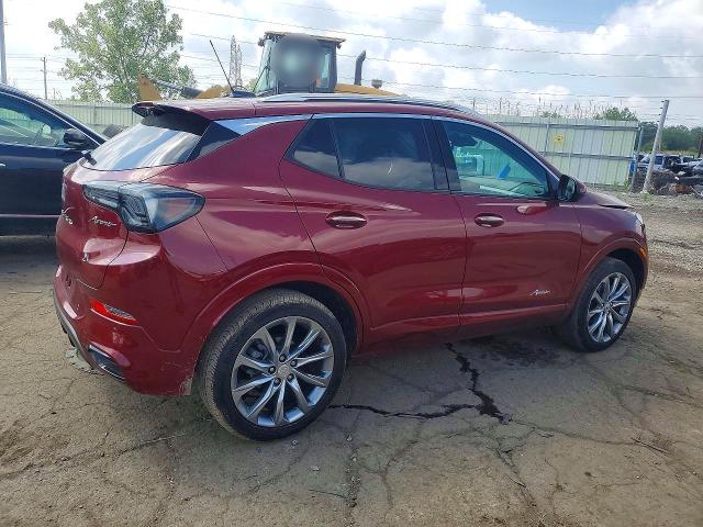 58813036 :رقم المزاد ، KL4AMGSL1RB046067 vin ، 2024 Buick Encore Gx مزاد بيع