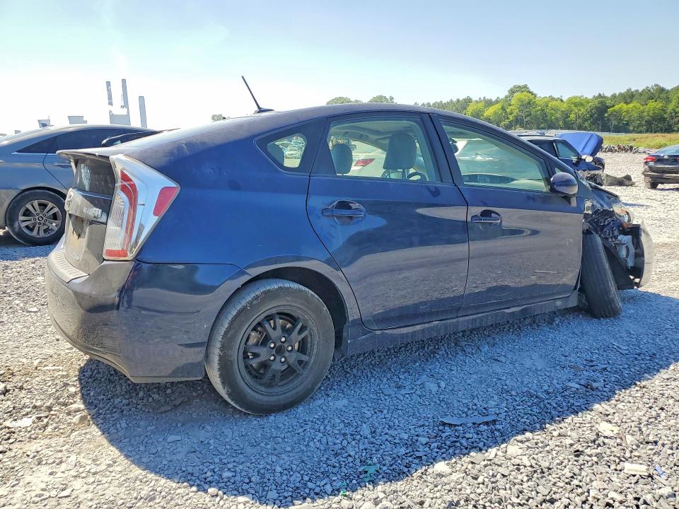55807846 :رقم المزاد ، JTDKN3DU2C1484423 vin ، 2012 Toyota Prius مزاد بيع