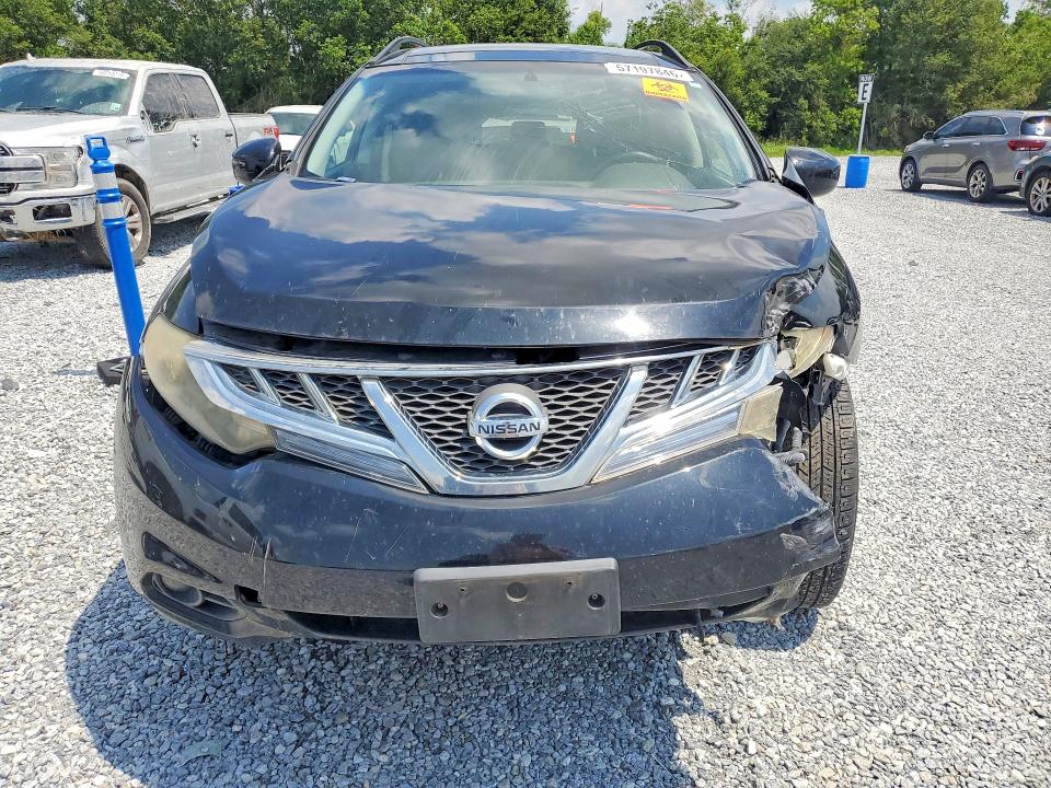 Aukcja sprzedaży 2012 Nissan Murano, vin: JN8AZ1MU9CW110306, numer aukcji: 57197846