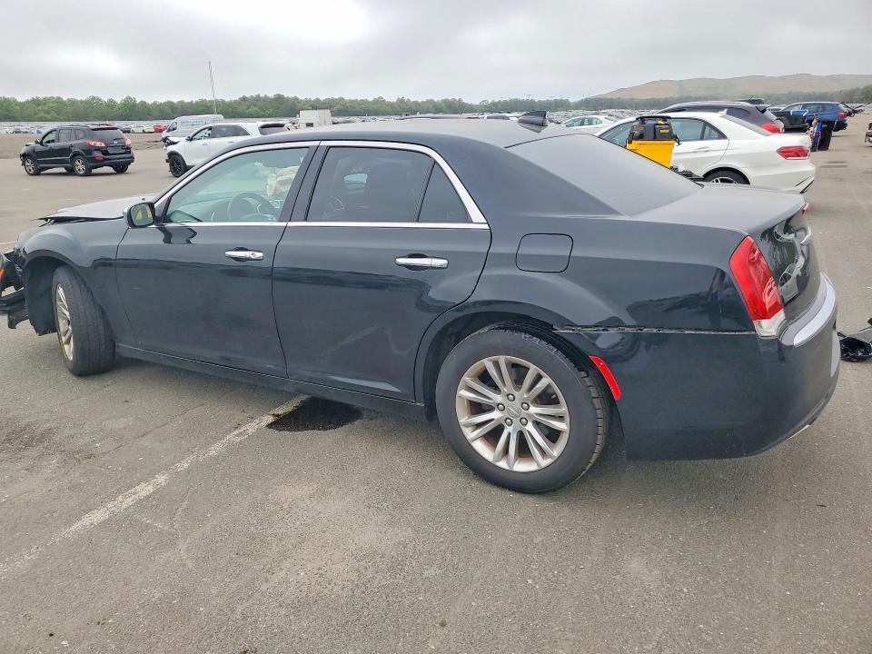 2018 Chrysler 300 მანქანა იყიდება აუქციონზე, vin: 2C3CCAAGXJH326086, აუქციონის ნომერი: 56629566