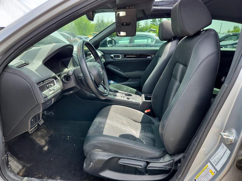 Продаж на аукціоні авто 2025 Honda Civic, vin: 2HGFE4F82SH013753, номер лоту: 57237456