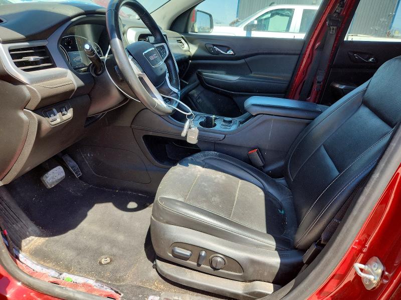 56170086 :رقم المزاد ، 1GKKNUL40PZ188030 vin ، 2023 Gmc Acadia مزاد بيع