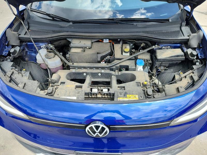 55566336 :رقم المزاد ، WVGUNPE27MP061571 vin ، 2021 Volkswagen Id.4 مزاد بيع
