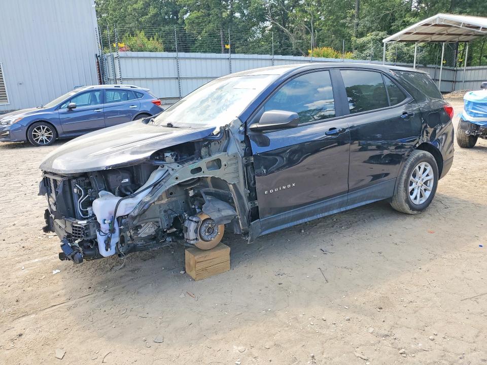 Aukcja sprzedaży 2020 Chevrolet Equinox, vin: 2GNAXHEV5L6107342, numer aukcji: 58565316