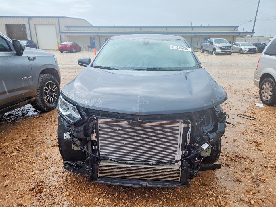 Продажа на аукционе авто 2019 Chevrolet Equinox, vin: 2GNAXHEV7K6119796, номер лота: 56635486