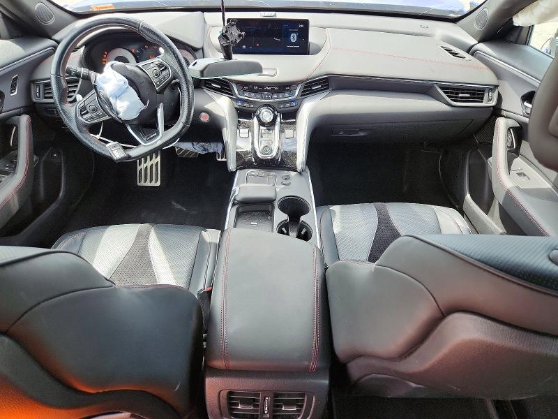 Продажа на аукционе авто 2021 Acura Tlx, vin: 19UUB6F5XMA000560, номер лота: 56280706
