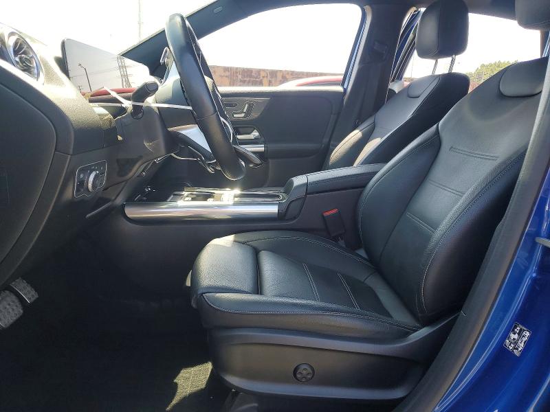 2024 Mercedes-benz Gla მანქანა იყიდება აუქციონზე, vin: W1N4N5BB6RJ609897, აუქციონის ნომერი: 56437026