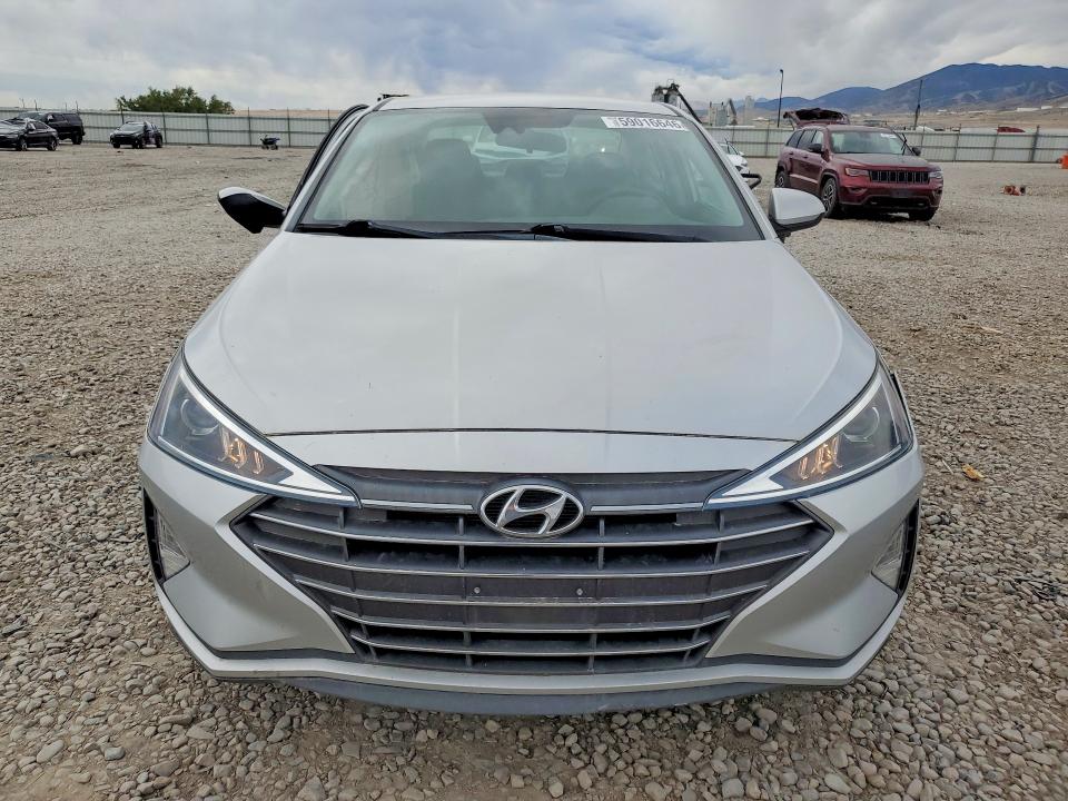 2020 Hyundai Elantra მანქანა იყიდება აუქციონზე, vin: 5NPD84LF2LH523285, აუქციონის ნომერი: 59016646