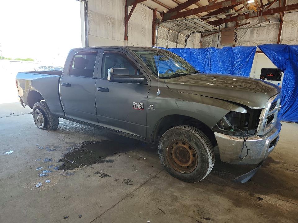 Продаж на аукціоні авто 2012 Dodge Ram 2500, vin: 3C6UD5CL7CG282007, номер лоту: 56418926