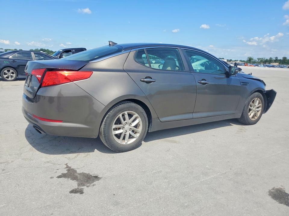 57293526 :رقم المزاد ، 5XXGM4A76DG176044 vin ، 2013 Kia Optima مزاد بيع