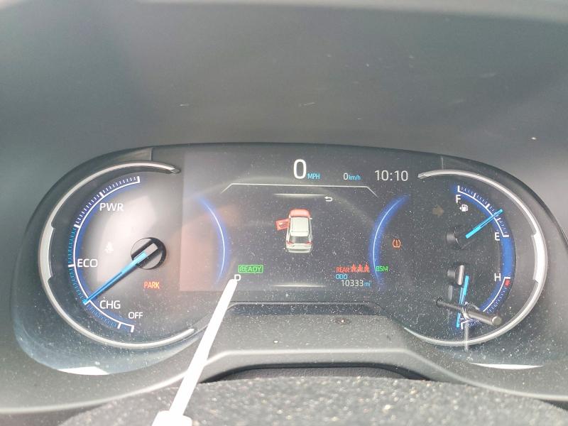 Aukcja sprzedaży 2023 Toyota Rav4, vin: 4T3T6RFV0PU137447, numer aukcji: 56992486