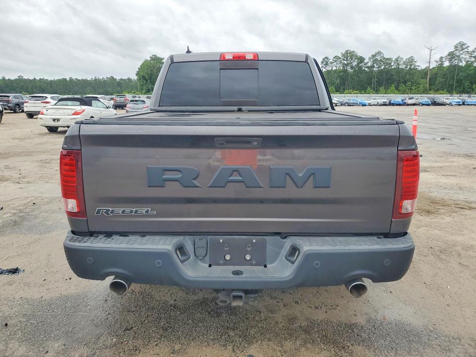 Продаж на аукціоні авто 2016 Ram 1500, vin: 1C6RR6YT5GS169239, номер лоту: 57328636