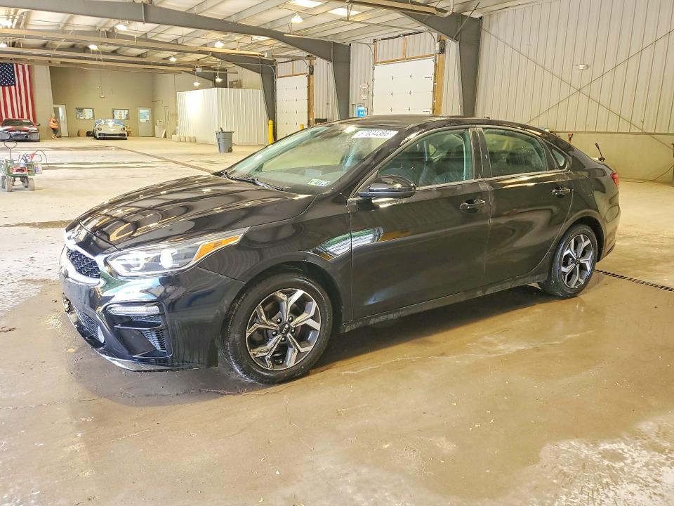Продажа на аукционе авто 2019 Kia Forte, vin: 3KPF24AD9KE087906, номер лота: 57034386