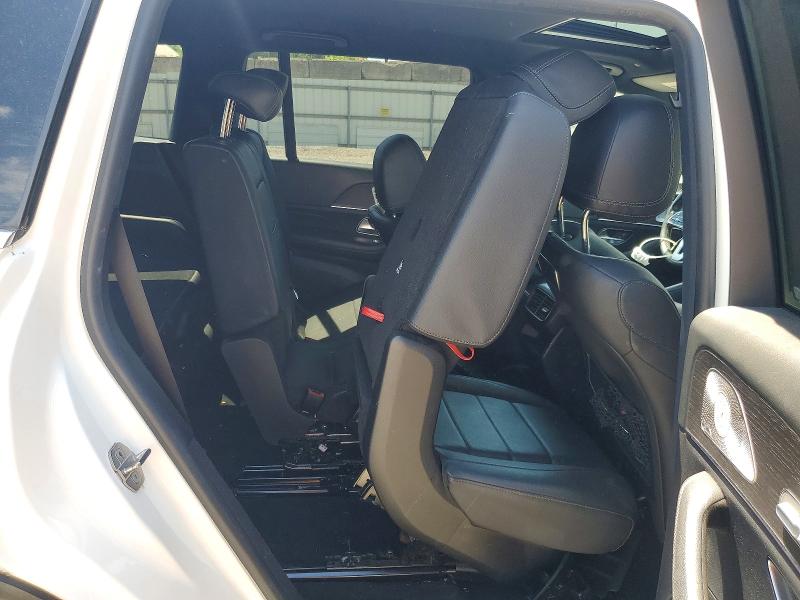 Aukcja sprzedaży 2020 Mercedes-benz Gls, vin: 4JGFF5KE4LA155059, numer aukcji: 55561466