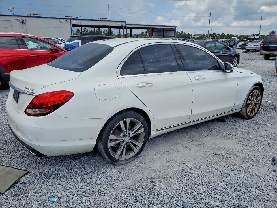 Aukcja sprzedaży 2016 Mercedes-benz C, vin: 55SWF4KBXGU130974, numer aukcji: 56822276