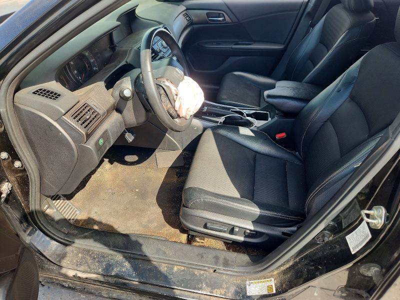 57303966 :رقم المزاد ، 1HGCR2F55HA109482 vin ، 2017 Honda Accord مزاد بيع
