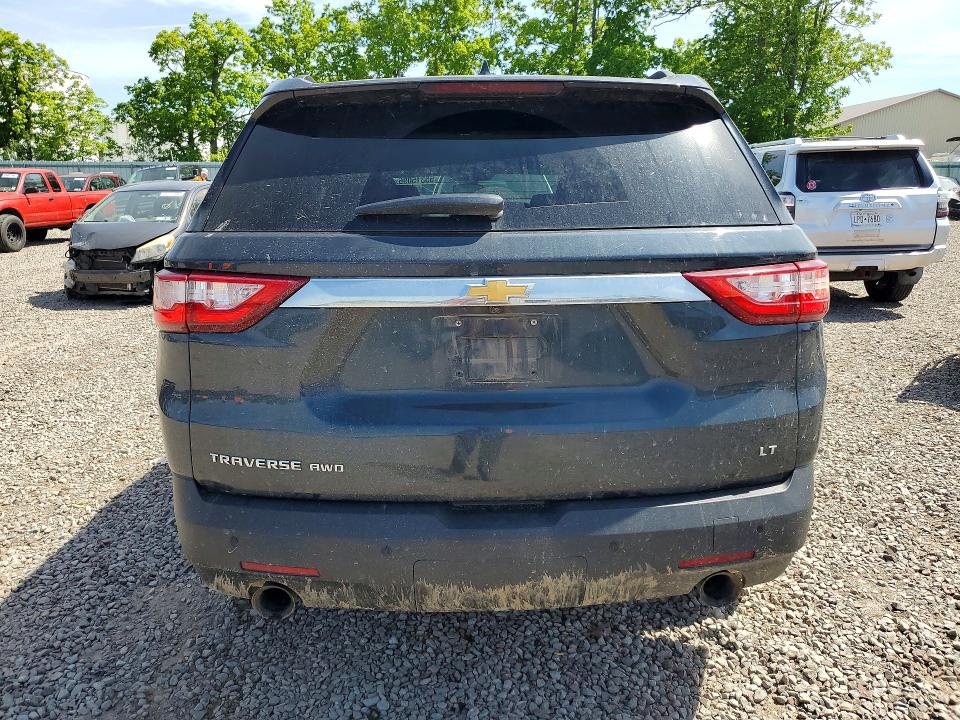 Продажа на аукционе авто 2020 Chevrolet Traverse, vin: 1GNEVGKW3LJ255071, номер лота: 55315096