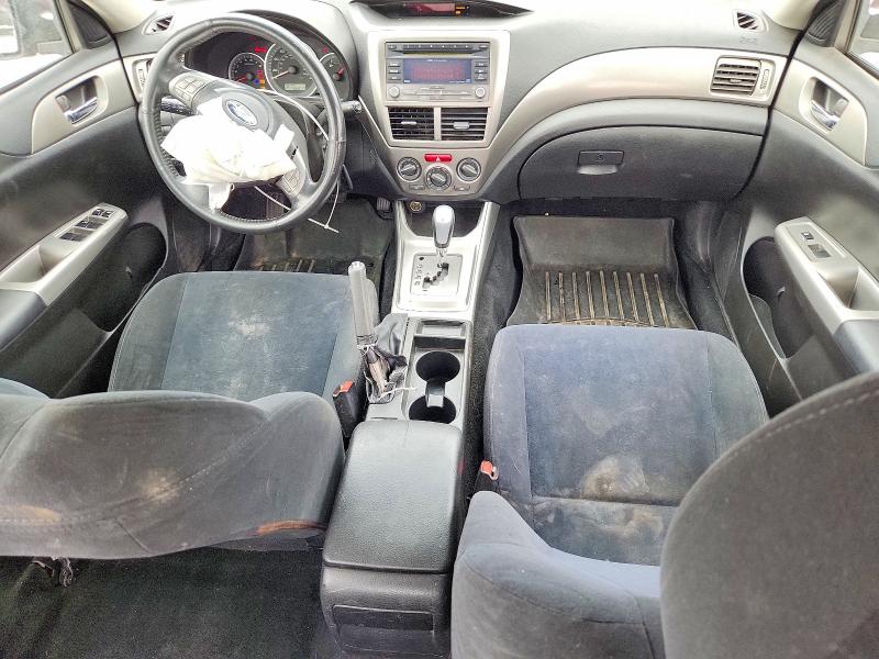 2010 Subaru Impreza მანქანა იყიდება აუქციონზე, vin: JF1GE6B62AH517569, აუქციონის ნომერი: 55231586