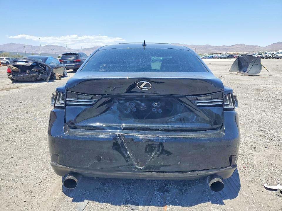 Продажа на аукционе авто 2014 Lexus Is, vin: JTHBF1D20E5035512, номер лота: 59273256