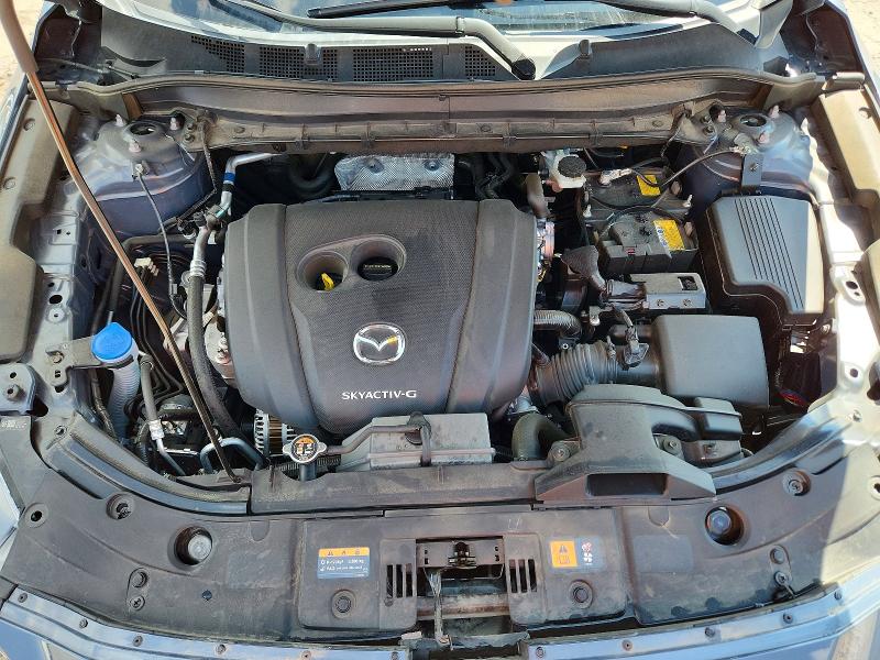 2023 Mazda Cx-5 მანქანა იყიდება აუქციონზე, vin: JM3KFBCM0P0238336, აუქციონის ნომერი: 58791206