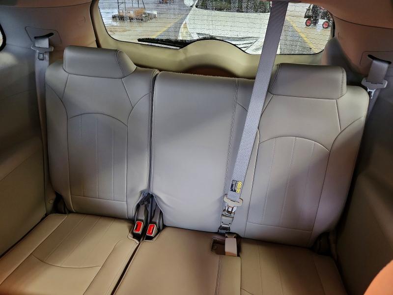 Aukcja sprzedaży 2017 Buick Enclave, vin: 5GAKRBKD6HJ266253, numer aukcji: 58109316